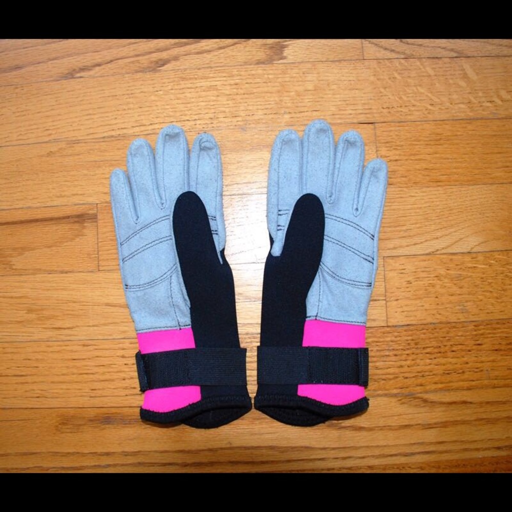 Oceanic Diving Gloves